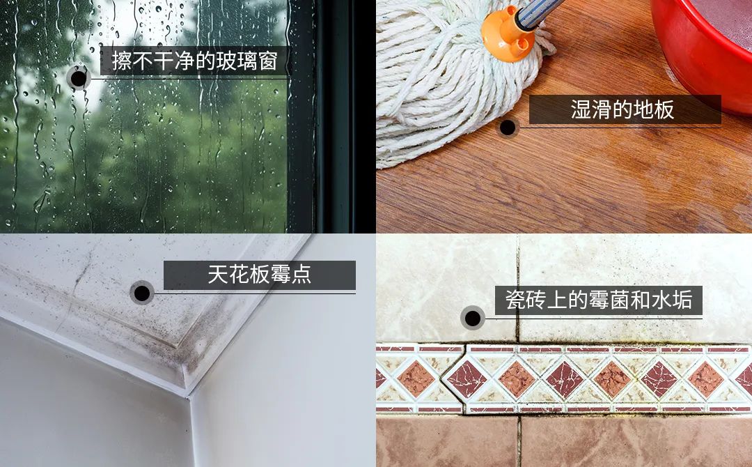 又雙叒叕要下雨了？黃梅季來了！您家的別墅防潮系統靠譜嗎？